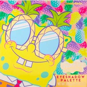 SPONGEBOB Eyeshadow Palette 12 shades